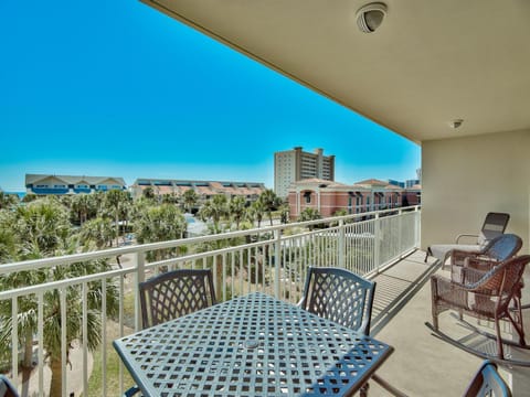 View (from property/room), Balcony/Terrace, Sea view