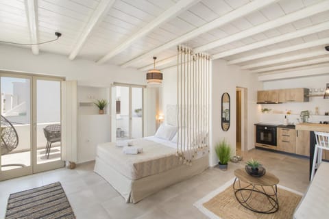 Nevma Naousa Boutique Apartment Apartment in Naousa