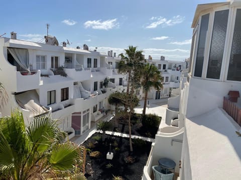 Balcony/Terrace, Inner courtyard view