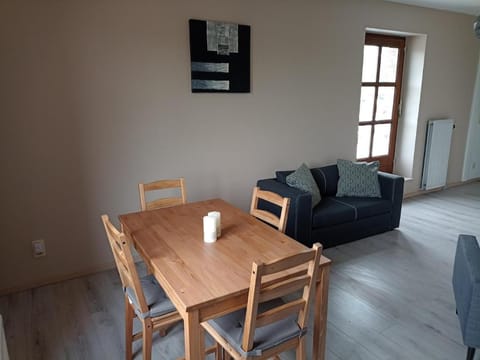 Au Bon pl'Han Apartment in Wallonia, Belgium