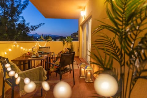 Balcony/Terrace, Seating area