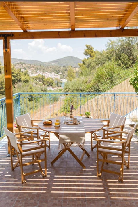 Patio, Balcony/Terrace