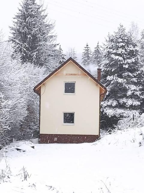 Property building, Winter