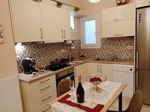 Ennie's place Apartment in Corfu