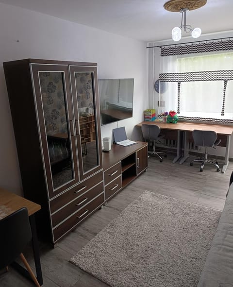 Apartament Przy Parku Apartment in West Pomeranian Voivodeship, Poland