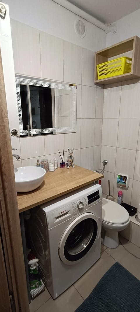 Apartament Przy Parku Apartment in West Pomeranian Voivodeship, Poland