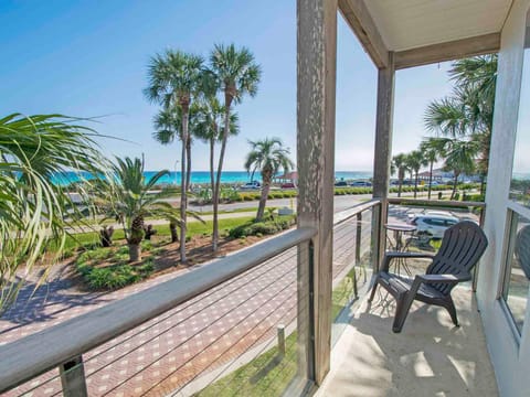 Balcony/Terrace, Sea view