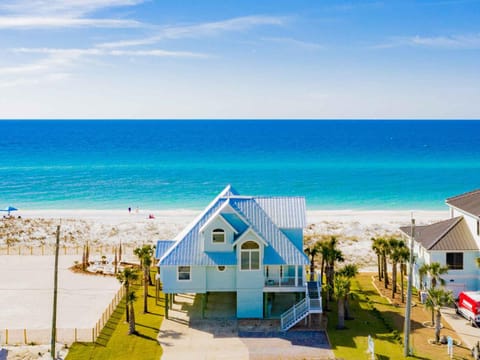 Property building, Bird's eye view, Beach, Sea view
