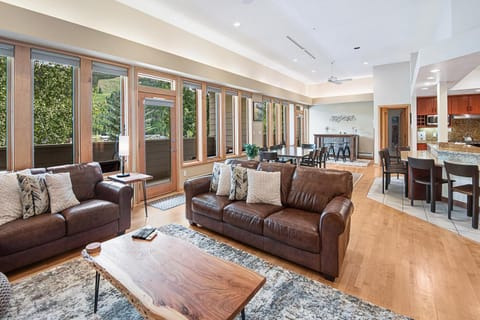 Sun Vail unit 32D House in Vail