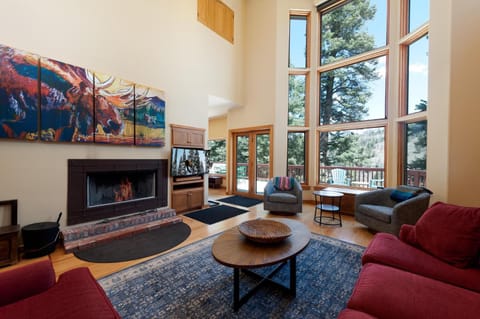 246 Beaver Circle House in Purgatory