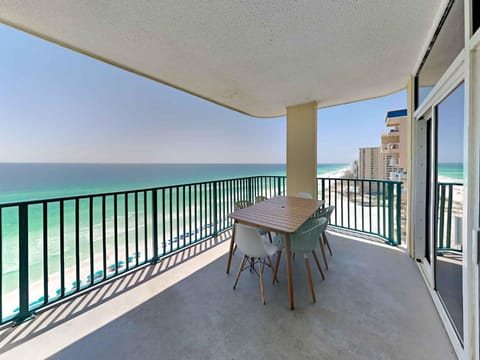 Balcony/Terrace, Beach, Sea view
