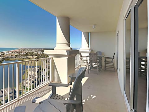 Balcony/Terrace, Seating area, Sea view