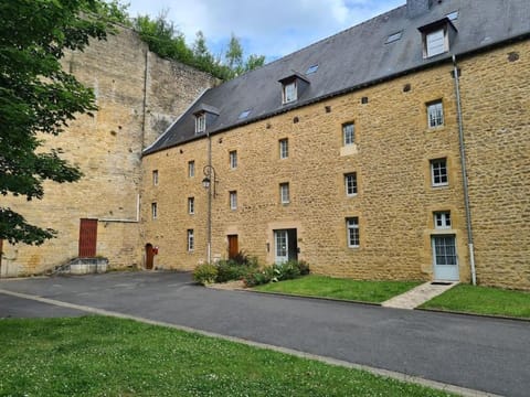 Aux remparts du château Apartment in Wallonia, Belgium