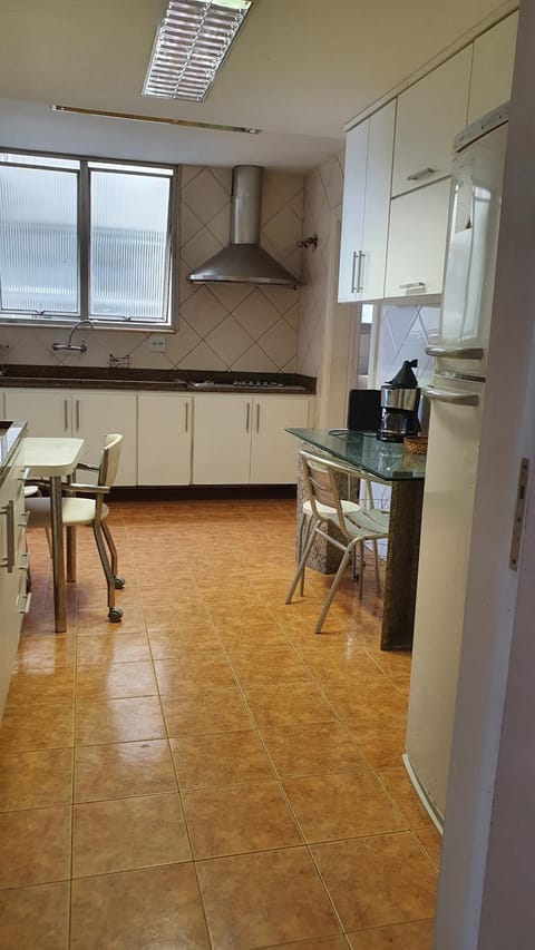 Lindo 4 quartos Coppacabana frente Mar Apartment in Rio de Janeiro