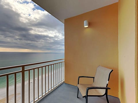 Balcony/Terrace, Seating area, Sea view