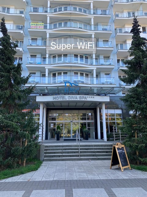 Apartament Diva Natalia, blisko plaży Kołobrzeg Apartment in West Pomeranian Voivodeship, Poland