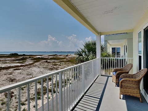 Balcony/Terrace, Sea view