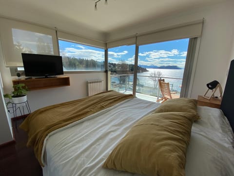 Lake view
