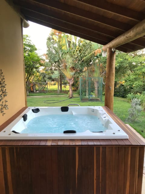 Hot Tub