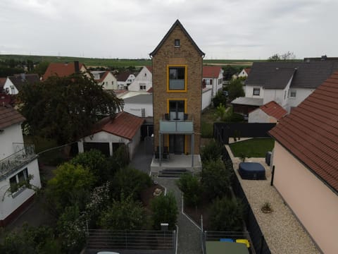 Station1 House in Worms