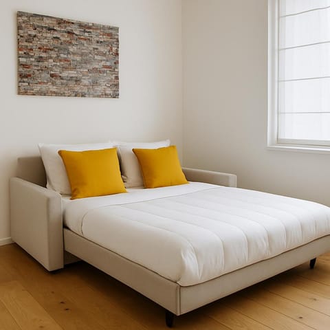 Adorable Apartment City Center with Parking, Near Tram Apartment in Luxembourg