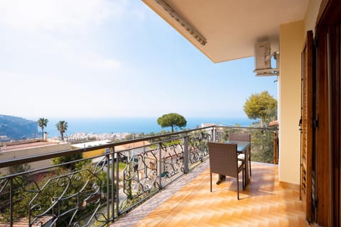 View (from property/room), Sea view