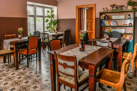 Dawna Apteka Old Pharmacy Farm Stay in Lithuania