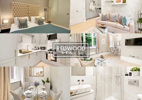 Bed, Property logo or sign, Kitchen or kitchenette, Photo of the whole room, Dining area, Bedroom