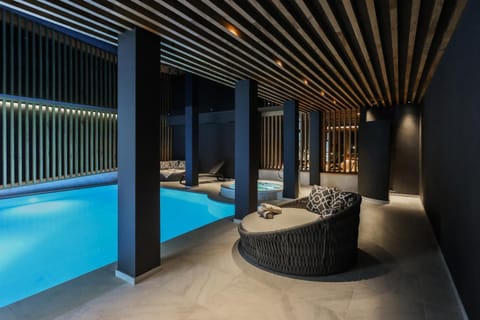 Spa and wellness centre/facilities, Swimming pool