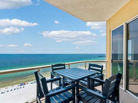 Balcony/Terrace, Beach, Sea view