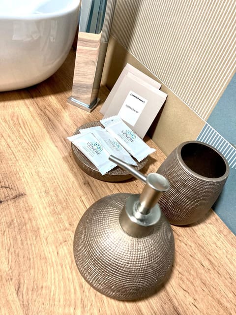 Tutta un'altra vista Apartment in Salerno