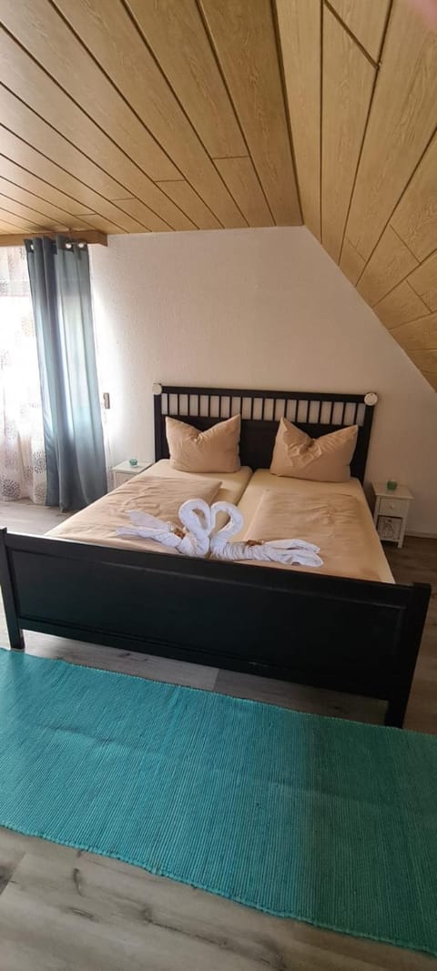 FeWo Blume Apartment in Rust