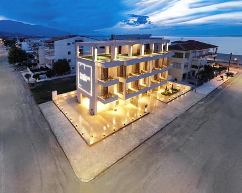 Property building, Location
