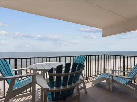 Balcony/Terrace, Beach, Sea view
