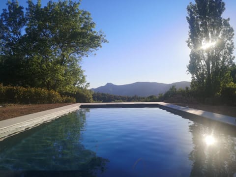 Mountain view, Swimming pool, Swimming pool