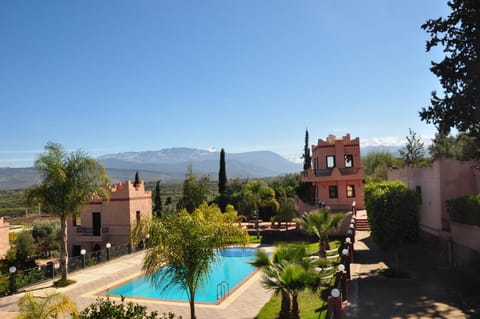 Bird's eye view, View (from property/room), Swimming pool