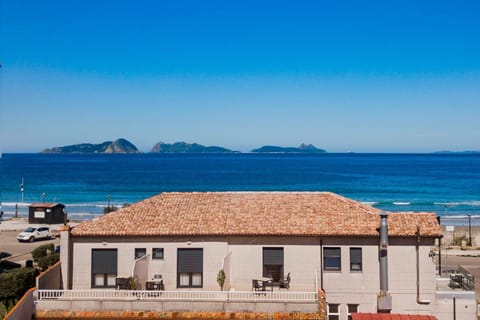 Property building, Sea view