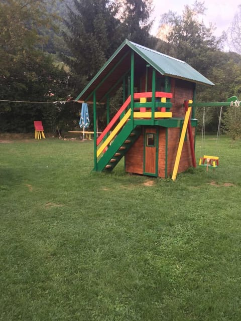 Cottage Ravna Rijeka House in Montenegro