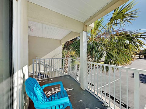 Balcony/Terrace, Seating area