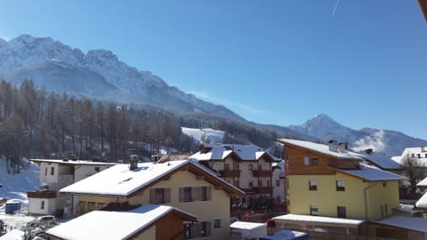 Natural landscape, Mountain view