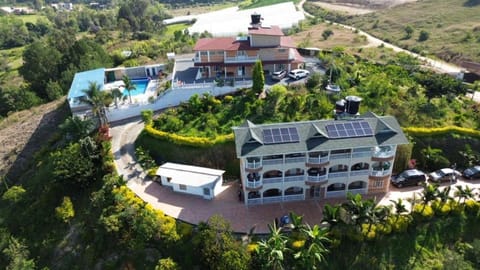 Property building, Bird's eye view