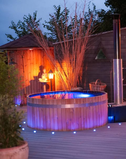 Spa and wellness centre/facilities
