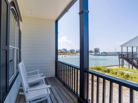 Balcony/Terrace, Seating area, Sea view