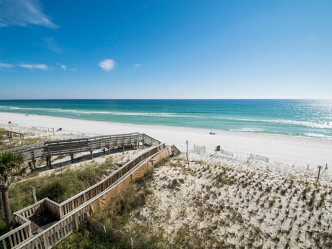 Beach, Sea view