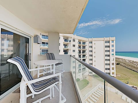 Balcony/Terrace, Beach, Sea view