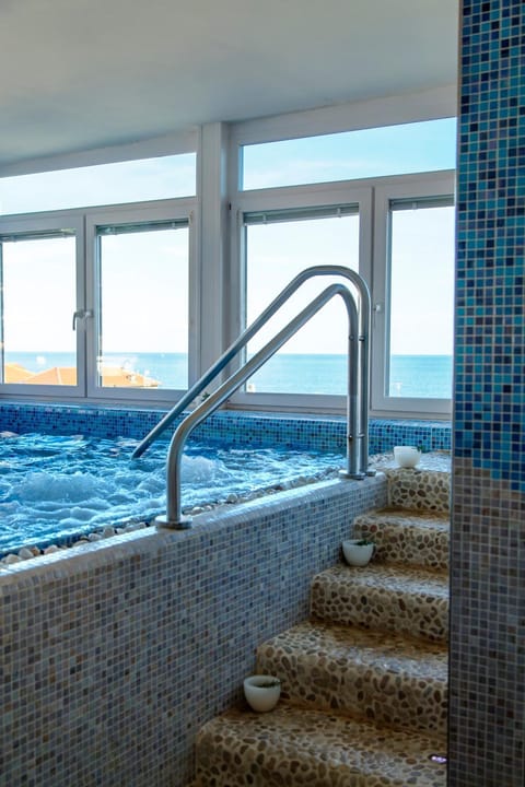 Spa and wellness centre/facilities