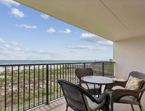 Balcony/Terrace, Beach, Sea view