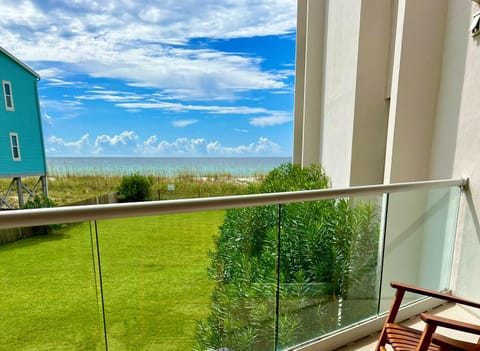 Balcony/Terrace, Beach, Sea view