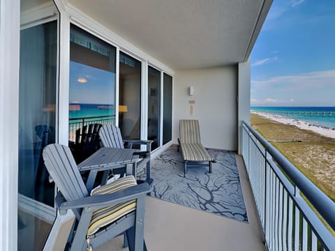 Balcony/Terrace, Beach, Sea view