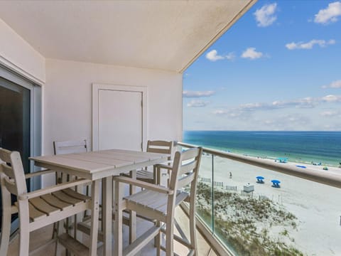 Balcony/Terrace, Beach, Sea view